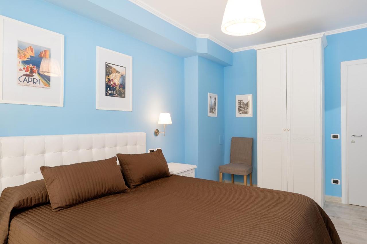 Casalice B&B Napoli Екстер'єр фото
