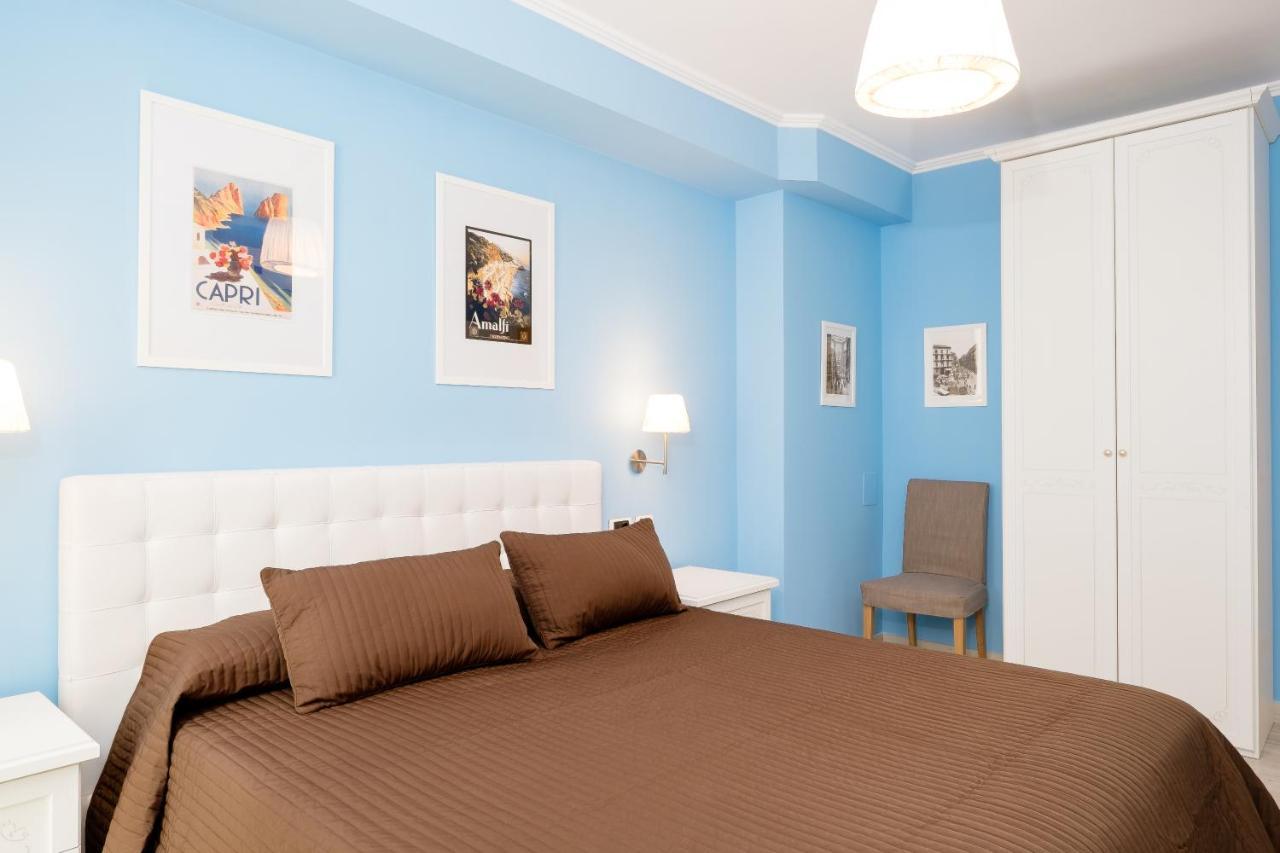 Casalice B&B Napoli Екстер'єр фото