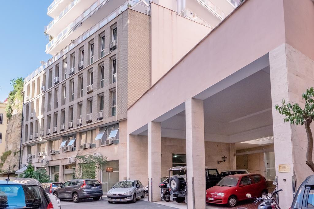 Casalice B&B Napoli Екстер'єр фото