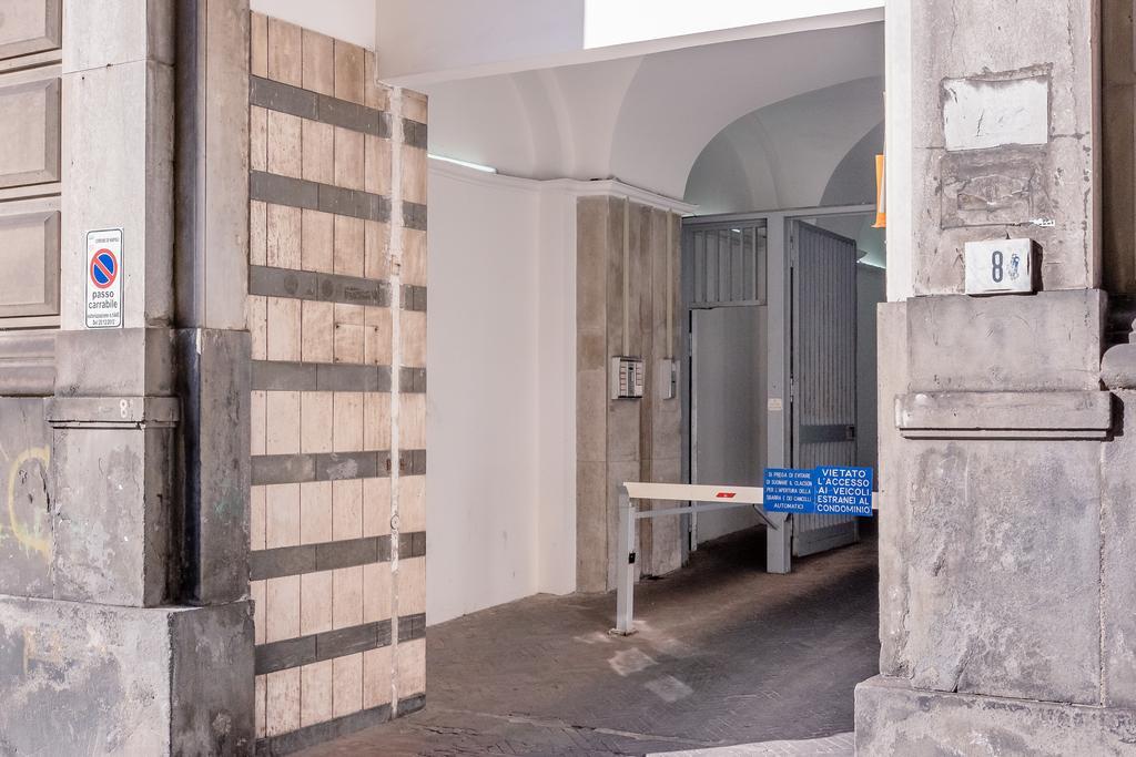 Casalice B&B Napoli Екстер'єр фото