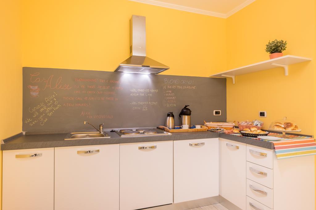 Casalice B&B Napoli Екстер'єр фото