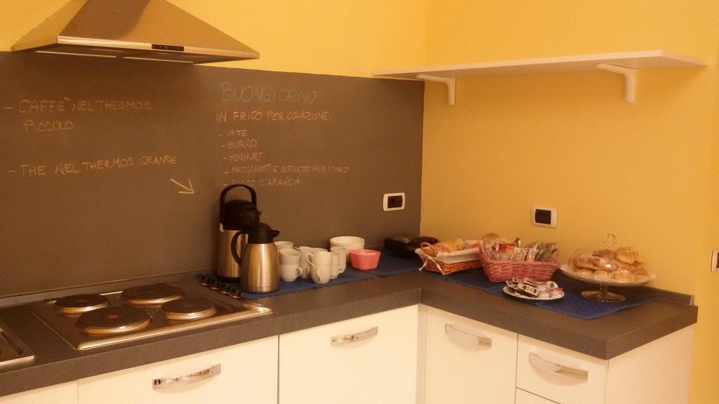 Casalice B&B Napoli Екстер'єр фото