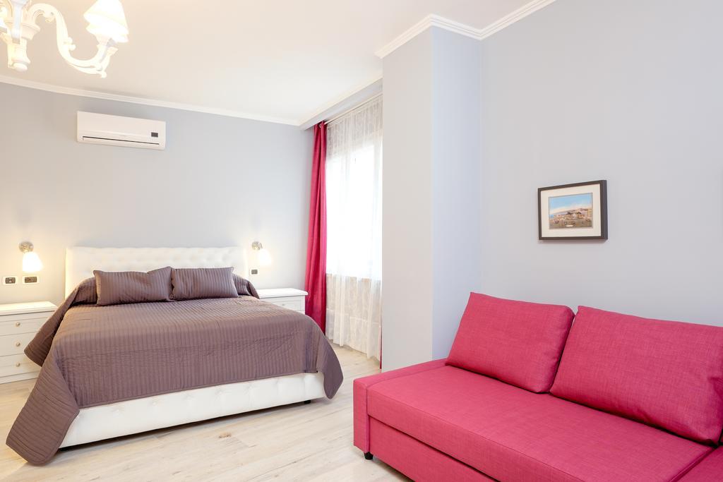 Casalice B&B Napoli Номер фото