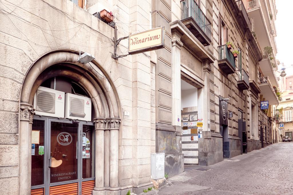 Casalice B&B Napoli Екстер'єр фото