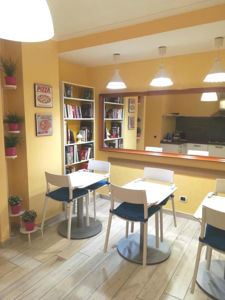 Casalice B&B Napoli Екстер'єр фото