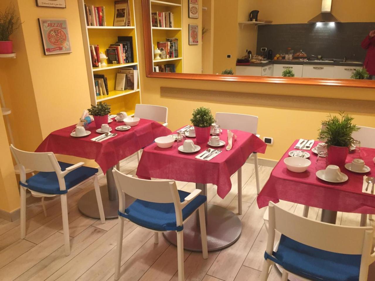 Casalice B&B Napoli Екстер'єр фото