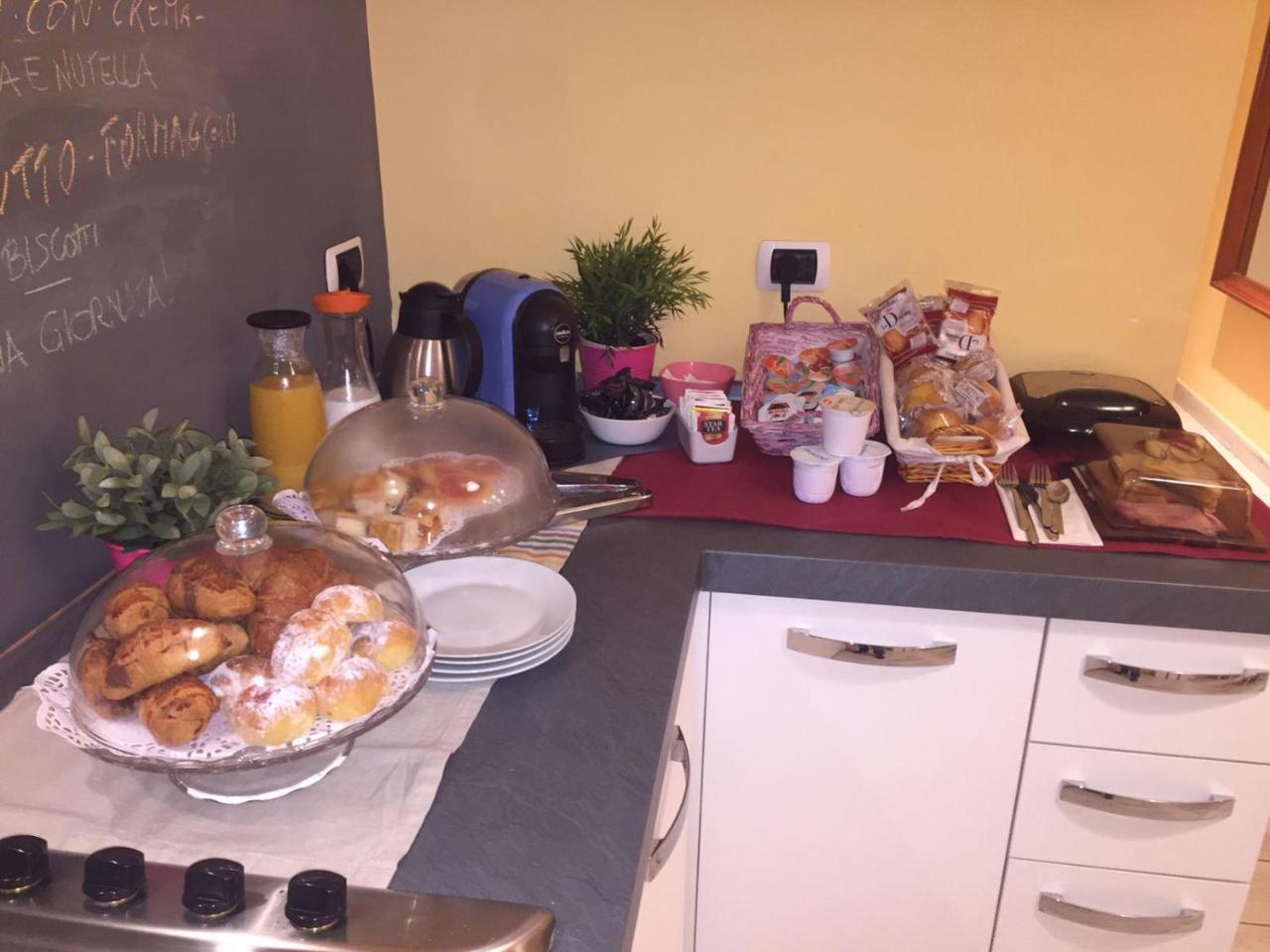 Casalice B&B Napoli Екстер'єр фото